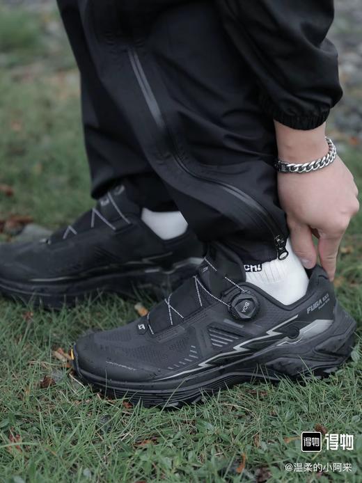 凯乐石 FUGA EX3 BOA 缓冲徒步减震防滑包裹性抗冲击轻便回弹跑步鞋 特惠 Z-15529 商品图2