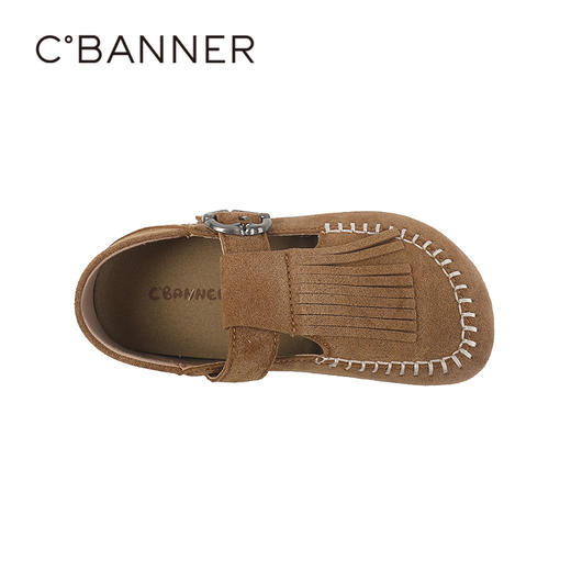 2楼千百度2025时尚勃肯鞋舒适休闲勃肯鞋童鞋A25451105 商品图2