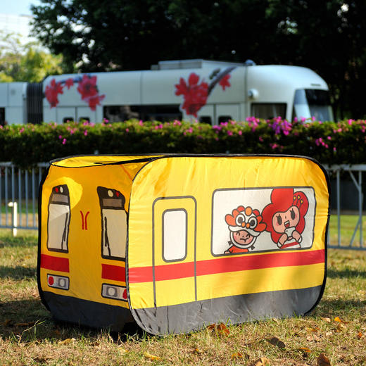 1号线儿童帐篷 商品图0