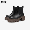 2楼MIO米奥 切尔西靴 M245643309 商品缩略图2