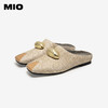 2楼MIO米奥 包头拖 M252201682 商品缩略图2