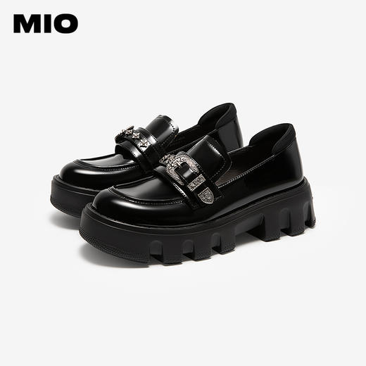 2楼MIO米奥 乐福鞋 M254528101 商品图2