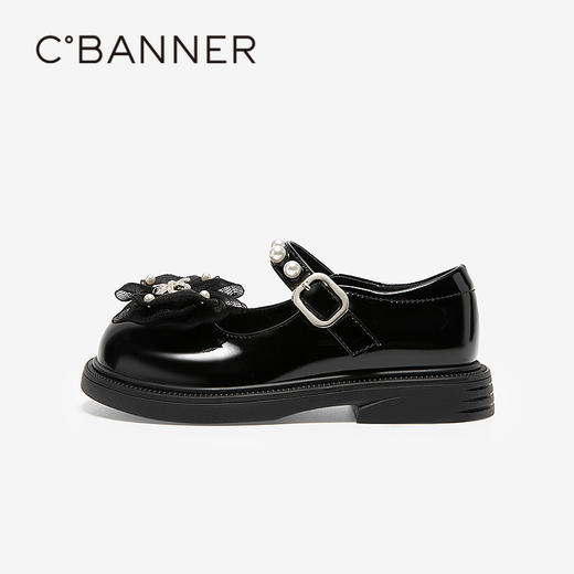 2楼千百度 25年夏季新品 皮鞋 A25152909 商品图2