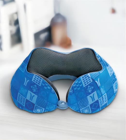 蜡染文创U型枕 商品图0