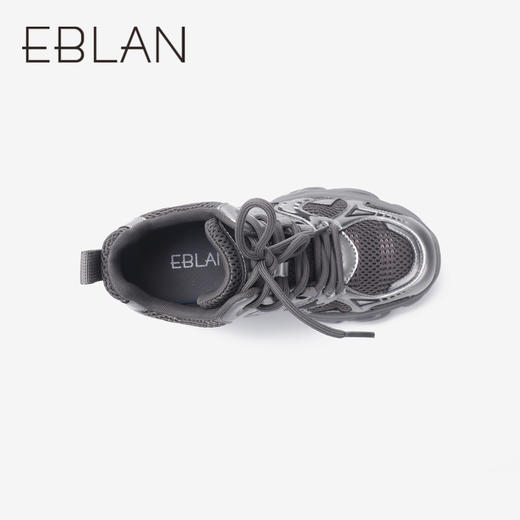 2楼伊伴2024冬季新款冬靴女鞋B24548801 商品图2