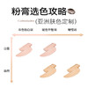 【自然隐瑕！底妆不易卡】修颜丝绒粉底膏 清透水润易上妆 遮瑕定妆粉 持妆自然亲肤粉膏-QA 商品缩略图1