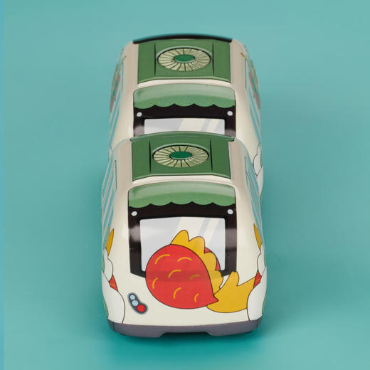 赛龙夺锦Q版车 商品图5