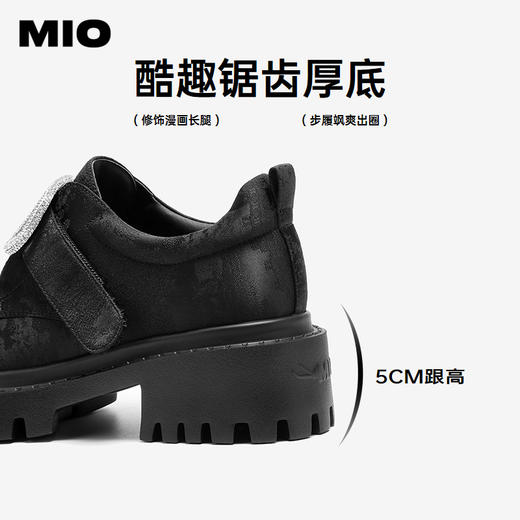 2楼MIO米奥 乐福鞋 M254552103 商品图4