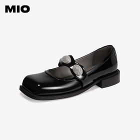 2楼MIO米奥 玛丽珍鞋 M251430146
