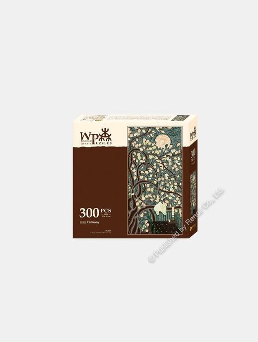 幽幽/木质300片 商品图1