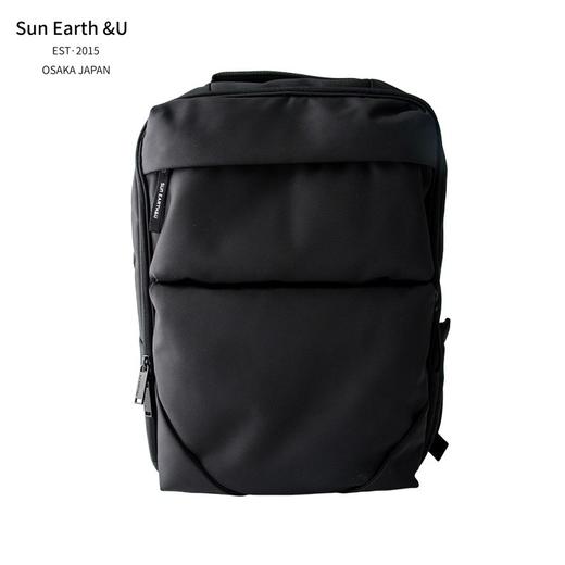 sun earth&u日本乐天双肩包电脑学生书包多功能旅行商务通勤背包 商品图11