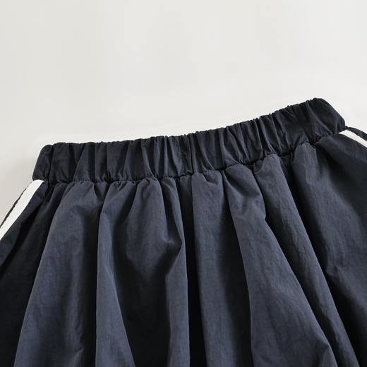 马克珍妮女童时尚有型花苞半裙2025年秋装新款551397 商品图4