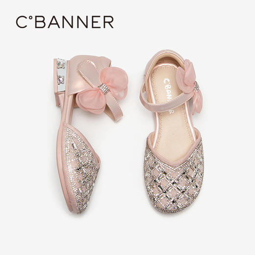 2楼千百度 25年夏季新品 凉鞋 A25331605 商品图4