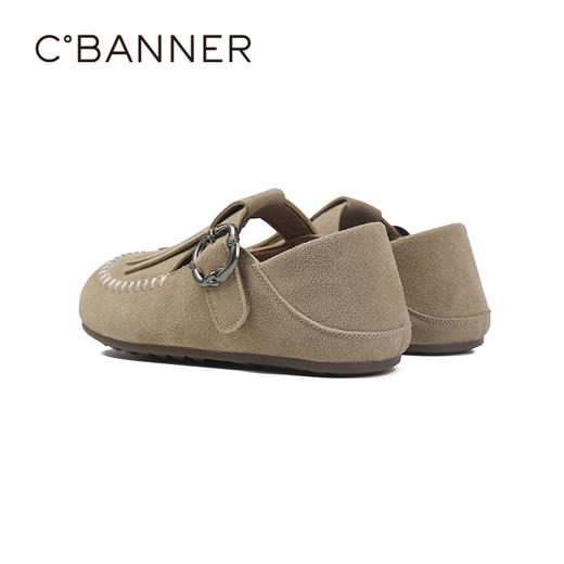 2楼千百度2025时尚勃肯鞋舒适休闲勃肯鞋童鞋A25451105 商品图3