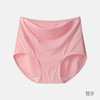 丁摩 【3条装】柔软高腰莫代尔内裤女加宽腰头纯棉裆部7A抑菌女士内裤5ZF-186021 商品缩略图8