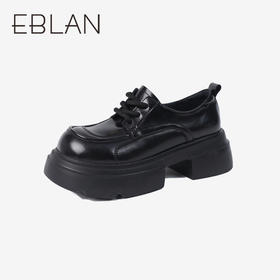 2楼伊伴2024年新款秋季单鞋B24409901