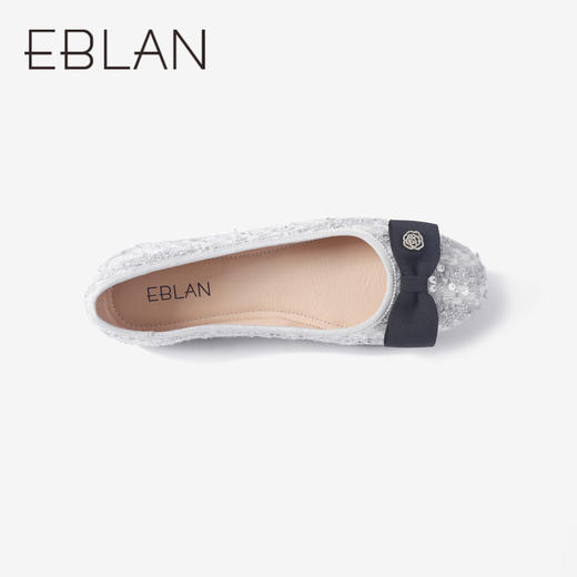 2楼伊伴2024新款秋季单鞋女鞋B24403315 商品图2