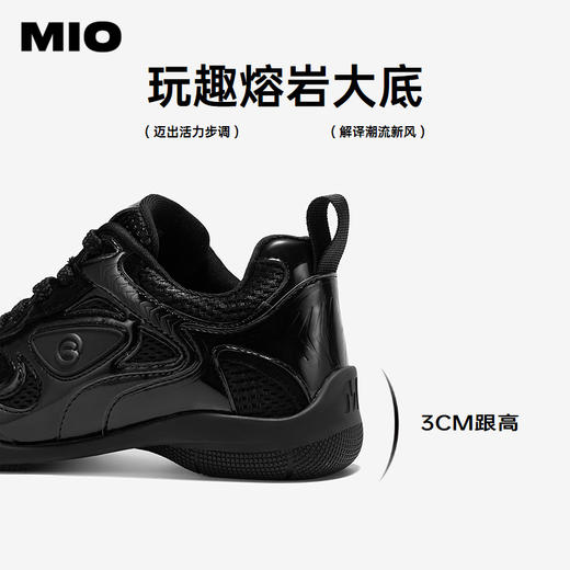 2楼MIO米奥 时尚休闲鞋 M251588693 商品图4
