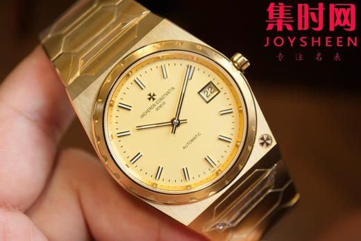 新品VC江诗丹顿 MX历史名作系列4200H/222 男士腕表 表径37mm 小手腕福音 商品图1
