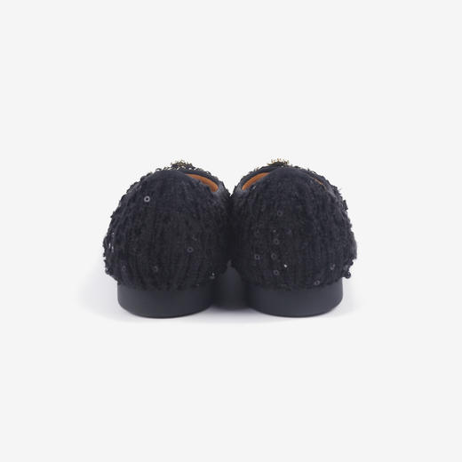 2楼伊伴秋季新款女鞋单鞋B24403313 商品图5