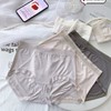 奥地利兰精超柔超细旦莫代尔亲肤透气舒适女中腰三角裤蕾丝Z027 商品缩略图1