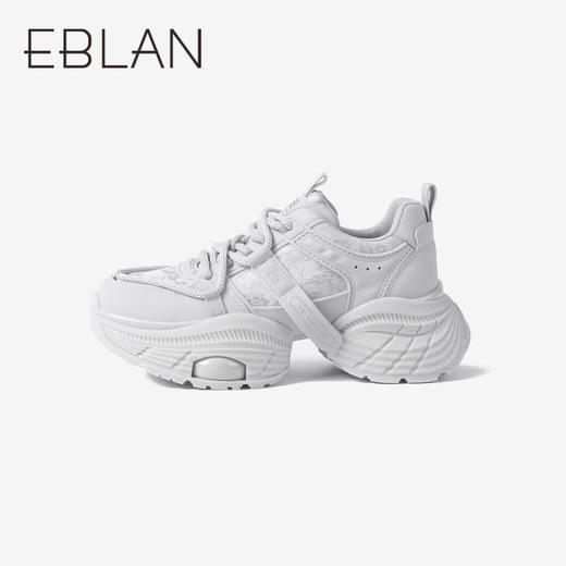 2楼伊伴2024新款秋季单鞋女鞋B24457201 商品图1