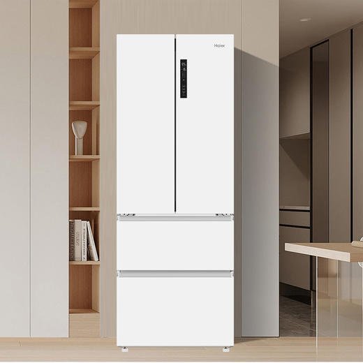 海尔（Haier）冰箱 BCD-450WGHFDEDW9U1 商品图9