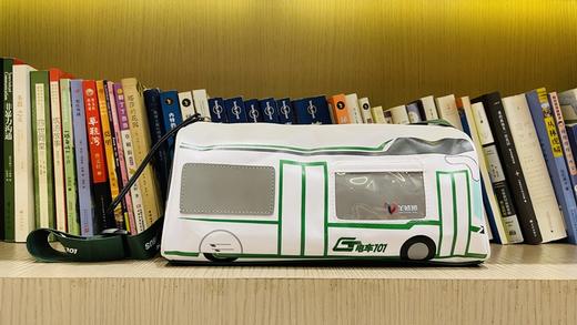 广州电车101路挎包 商品图2