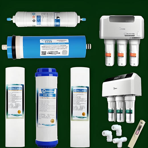 家庭-净水机-水质-检测服务（1分钱-上门检测） 商品图1