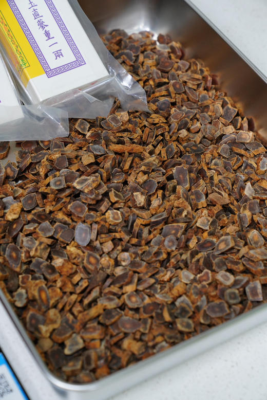 8年天字高丽参蜜（新疆野花/沙枣蜜） 商品图3