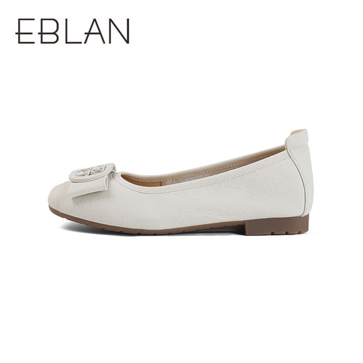 2楼伊伴2025春季新款时尚女鞋B25118251 商品图1