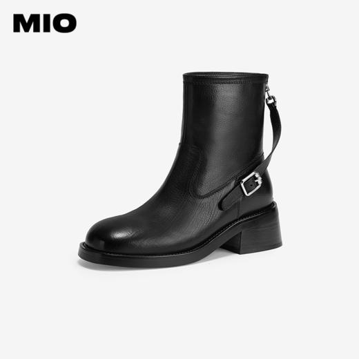 2楼MIO米奥 切尔西靴 M245695531 商品图0