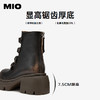 2楼MIO米奥 马丁靴 M245643323 商品缩略图4