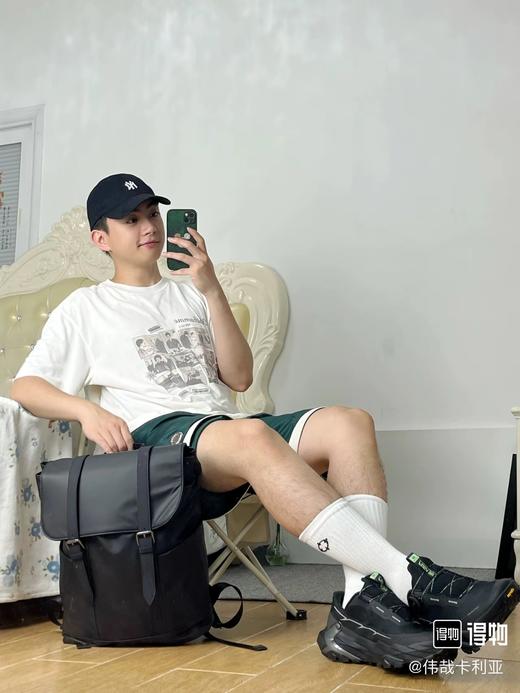 凯乐石 FUGA EX3 BOA 缓冲徒步减震防滑包裹性抗冲击轻便回弹跑步鞋 特惠 Z-15529 商品图8