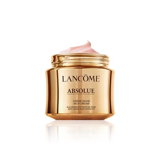 【买1送1】LANCOME/兰蔻 菁纯面霜60ml 滋润/轻盈  香港直邮 商品图8