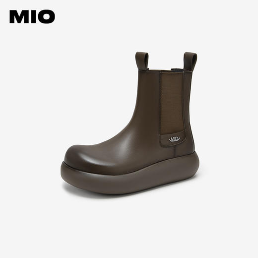 2楼MIO米奥 切尔西靴 M245680013 商品图1