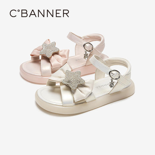 2楼千百度 25年夏季新品 凉鞋 A25357301 商品图0