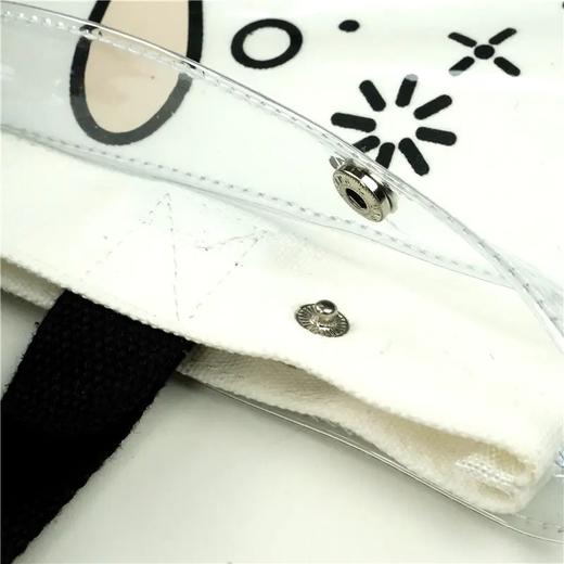 一、二、三号线透明挽肩袋 商品图4