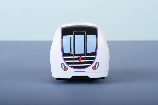 彩虹桥站限定版Q版列车模型＆导向标识摆件 商品图4