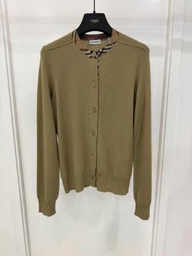 女款圆领羊毛针织冷衫007