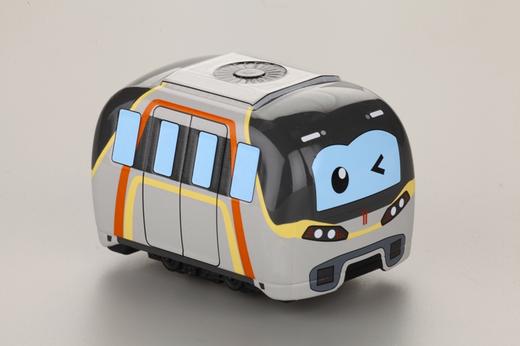 11号线Q版列车模型（2代） 商品图1
