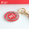 【官方正版】利物浦俱乐部 | 球员旋转钥匙扣球迷周边挂件范戴克 商品缩略图3