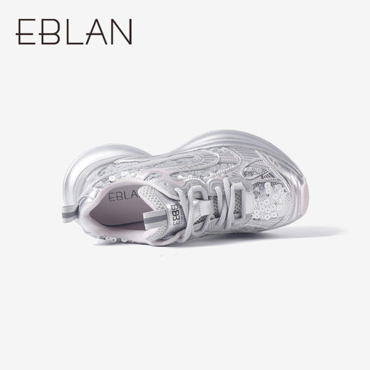 2楼伊伴2024新款秋季单鞋女鞋B24421117 商品图2