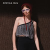 DIVINA BLU   丹麦系列 迪唯纳格子背心M110 商品缩略图4