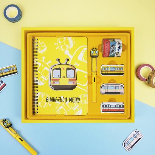 时尚笔记本套装 商品图0