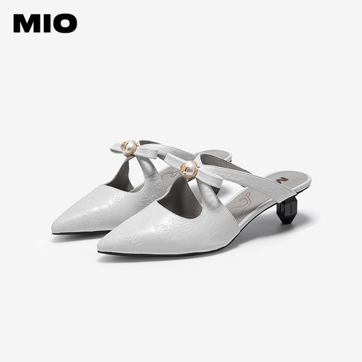 2楼MIO米奥 时装凉鞋 M252250801 商品图2