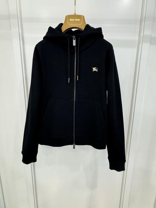 女款战马拉链连帽外套007 商品图0