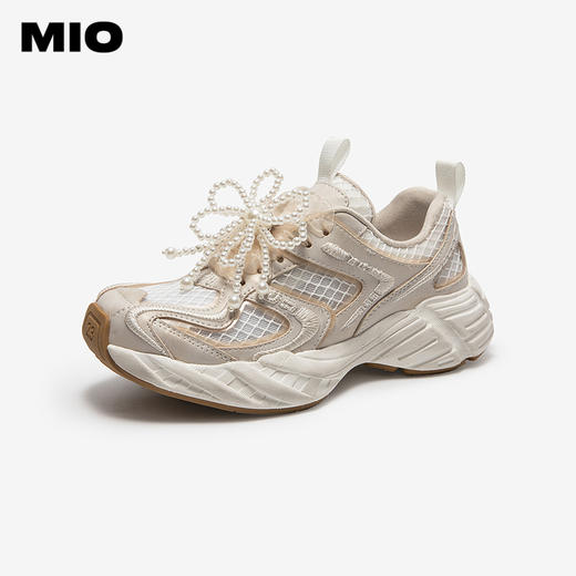 2楼MIO米奥 时尚休闲鞋 M254586381 商品图1