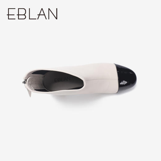 2楼伊伴2024冬季新款冬靴女鞋B24566805 商品图2