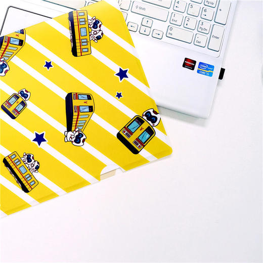 广州地铁吉祥物&一号线文件袋&一号线文件夹 商品图6